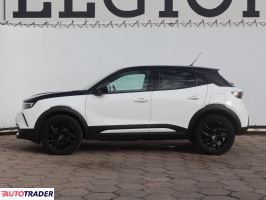 Opel Mokka 2021 1.2 128 KM