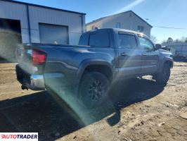 Toyota Tacoma 2022 3