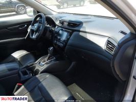 Nissan Rogue 2020 2