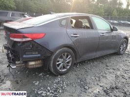 Kia Optima 2019 2