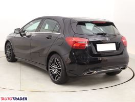 Mercedes A-klasa 2016 1.6 120 KM
