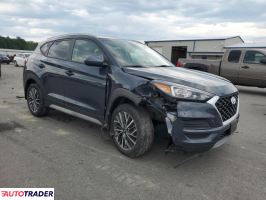 Hyundai Tucson 2020 2 Hyundai Tucson 2020 2