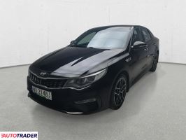 Kia Optima 2019 1.6 180 KM Kia Optima 2019 1.6 180 KM