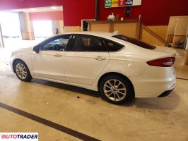Ford Fusion 2020 1