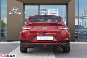 Hyundai i30 2020 1.5 160 KM Hyundai i30 2020 1.5 160 KM