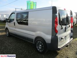 Opel Vivaro 2008 2