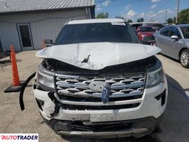 Ford Explorer 2019 3 Ford Explorer 2019 3