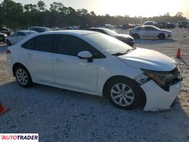 Toyota Corolla 2020 1