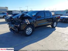 Nissan Frontier 2022 3