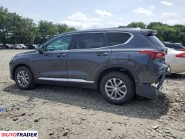 Hyundai Santa Fe 2020 2 Hyundai Santa Fe 2020 2
