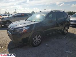 Subaru Forester 2021 2 Subaru Forester 2021 2