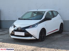 Toyota Aygo 2016 1.0 68 KM