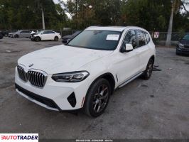 BMW X3 2024 2