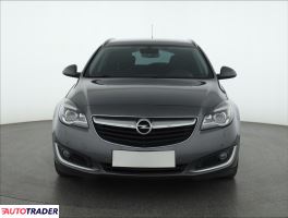 Opel Insignia 2016 1.6 118 KM