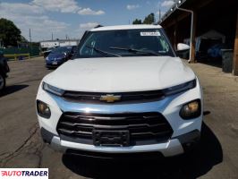 Chevrolet Blazer 2022 1
