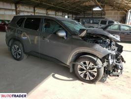 Nissan Rogue 2023 1