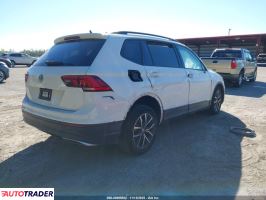 Volkswagen Tiguan 2021 2