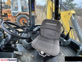 New Holland LB95B 2007r 2007r.