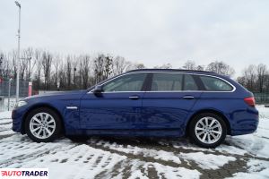 BMW 520 2016 2.0 190 KM