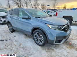 Honda CR-V 2022 1