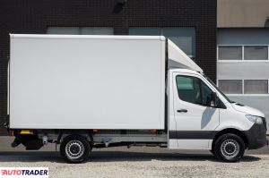 Mercedes Sprinter 2022 2