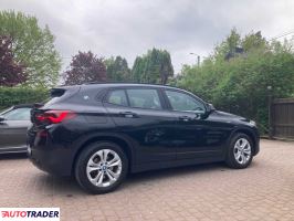 BMW X2 2022 1.5 220 KM