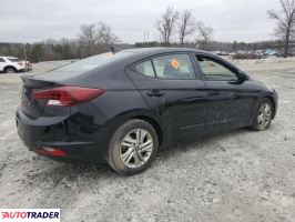 Hyundai Elantra 2020 2