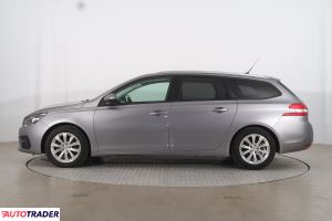 Peugeot 308 2019 1.2 108 KM