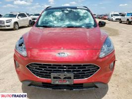 Ford Escape 2022 2 Ford Escape 2022 2