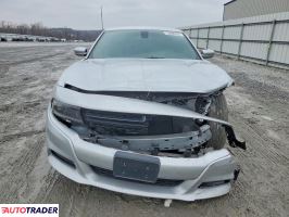 Dodge Charger 2022 3