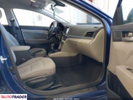 Hyundai Elantra 2019 2 Hyundai Elantra 2019 2