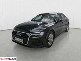 Audi A6 2020 2.0 204 KM