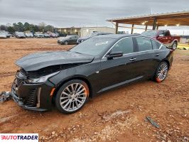 Cadillac Pozostałe 2022 2