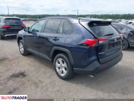 Toyota Pozostałe 2021 2