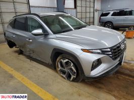 Hyundai Tucson 2023 2