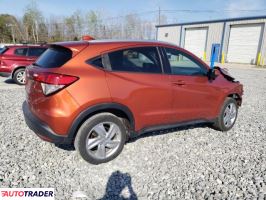 Honda HR-V 2020 1 Honda HR-V 2020 1