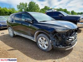 Chevrolet Blazer 2020 3