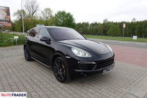 Porsche Cayenne 2010 4.8 400 KM