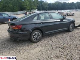 Volkswagen Jetta 2019 1