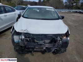 Nissan Versa 2020 1