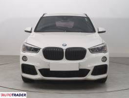 BMW X1 2016 1.5 134 KM BMW X1 2016 1.5 134 KM