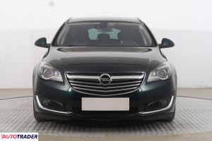 Opel Insignia 2015 2.0 160 KM