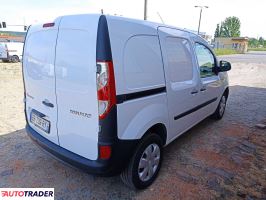 Renault Kangoo 2017 1.5