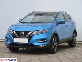 Nissan Qashqai 2019 1.3 138 KM