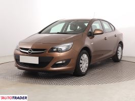 Opel Astra 2015 1.6 113 KM