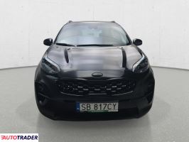 Kia Sportage 2021 1.6 177 KM Kia Sportage 2021 1.6 177 KM