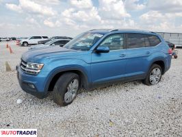 Volkswagen Atlas 2019 3 Volkswagen Atlas 2019 3