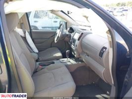 Nissan Frontier 2021 3