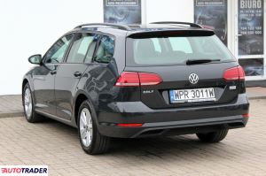 Volkswagen Golf 2019 1.0 115 KM