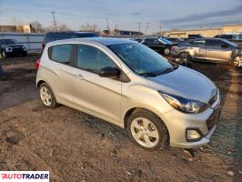 Chevrolet Spark 2021 1